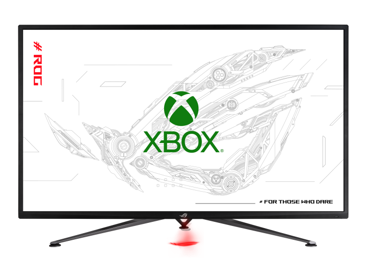 ROG Strix XG43UQ Xbox Edition Gaming Monitor